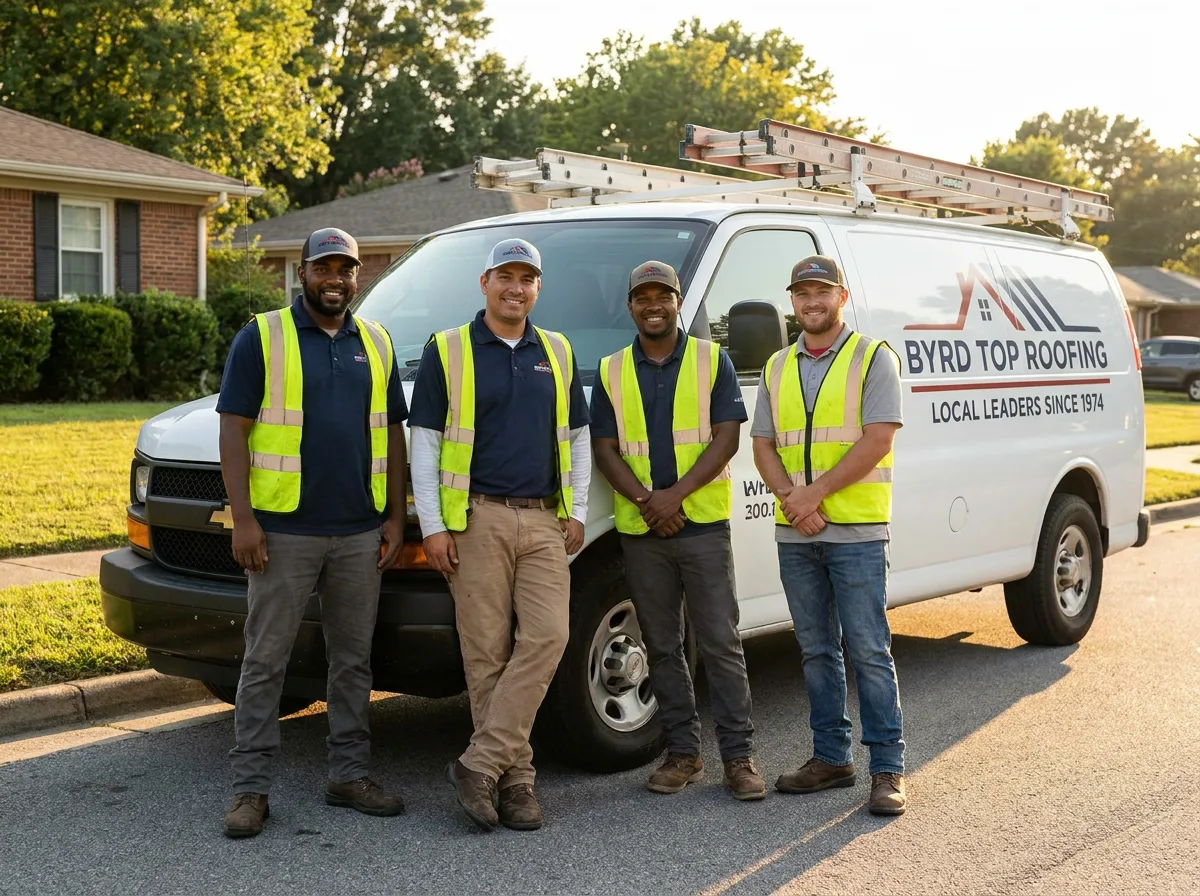 Roofing company in New Albin, IA